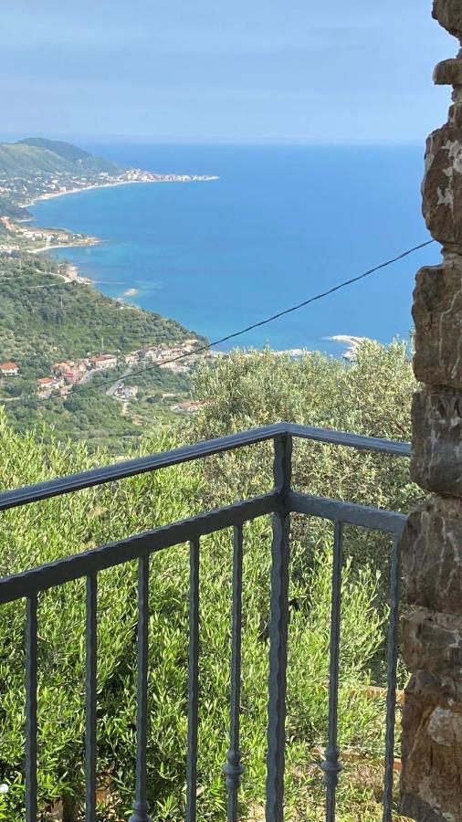 Tenuta Belvedere Cilento Montecorice Bagian luar foto