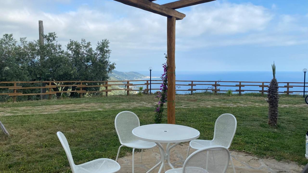 Tenuta Belvedere Cilento Montecorice Bagian luar foto