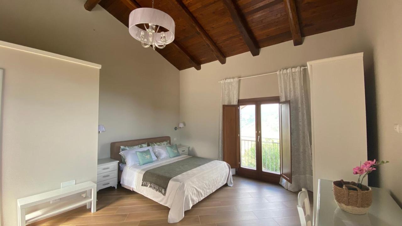 Tenuta Belvedere Cilento Montecorice Bagian luar foto