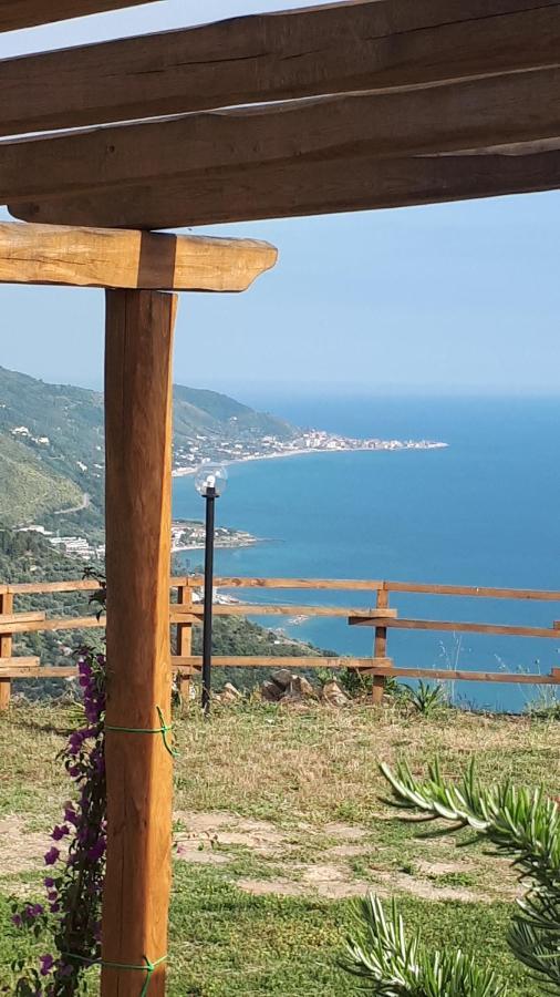 Tenuta Belvedere Cilento Montecorice Bagian luar foto