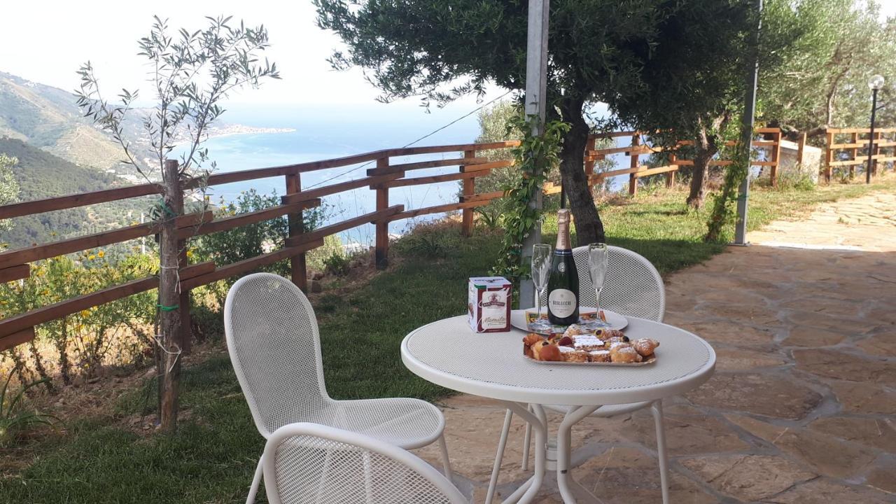 Tenuta Belvedere Cilento Montecorice Bagian luar foto