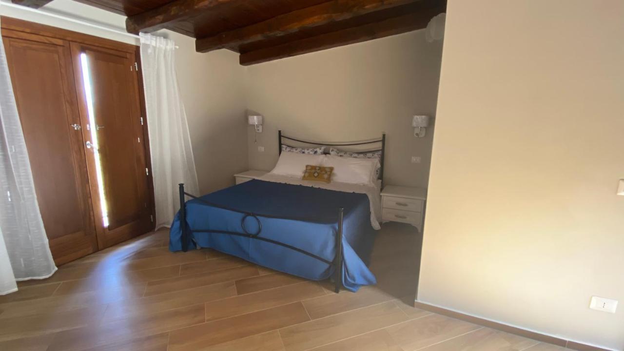 Tenuta Belvedere Cilento Montecorice Bagian luar foto