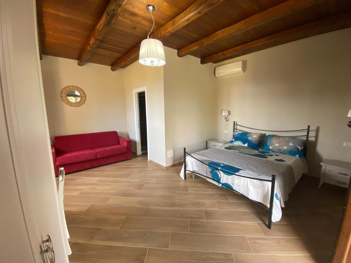 Tenuta Belvedere Cilento Montecorice Bagian luar foto
