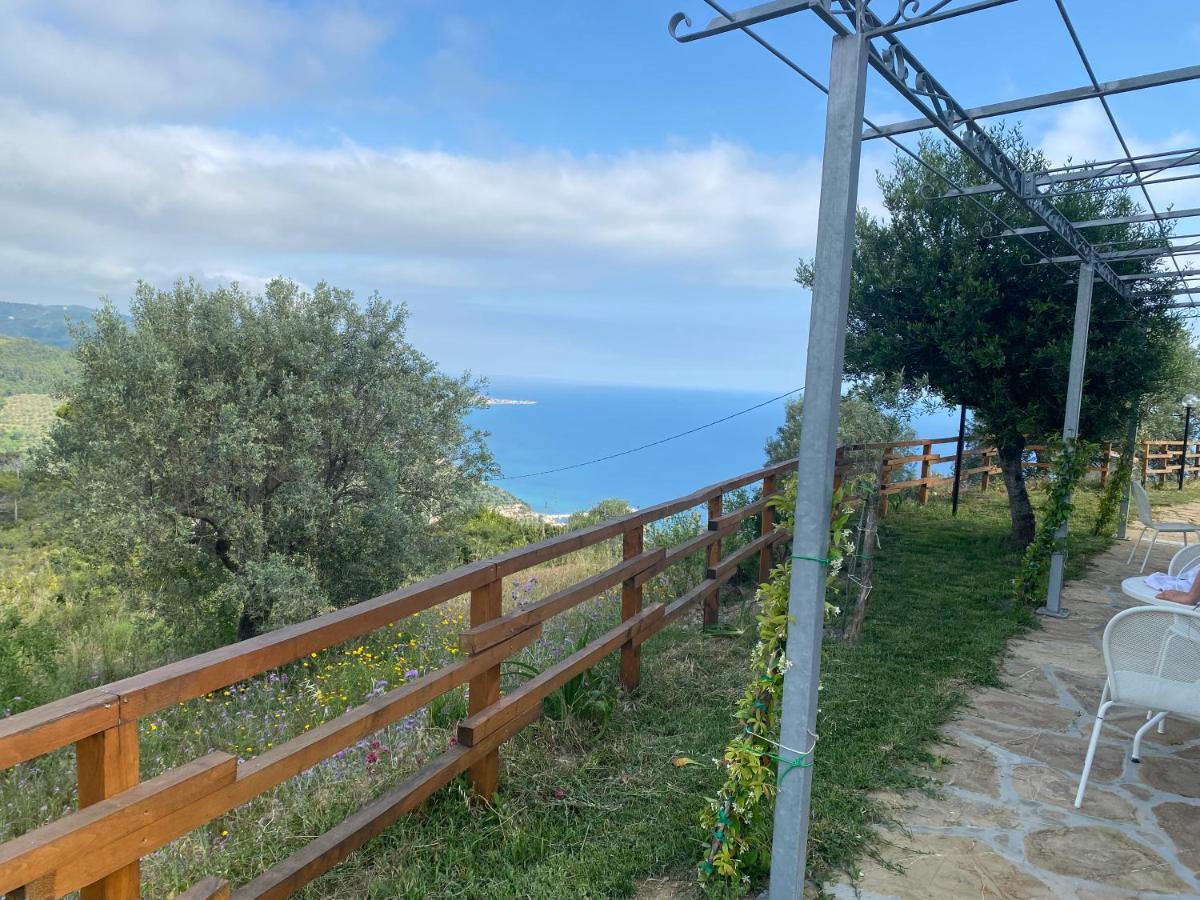 Tenuta Belvedere Cilento Montecorice Bagian luar foto