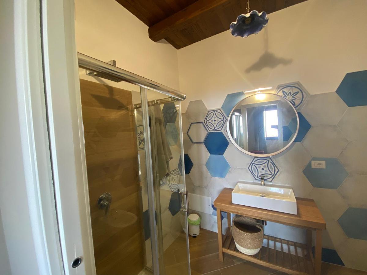 Tenuta Belvedere Cilento Montecorice Bagian luar foto
