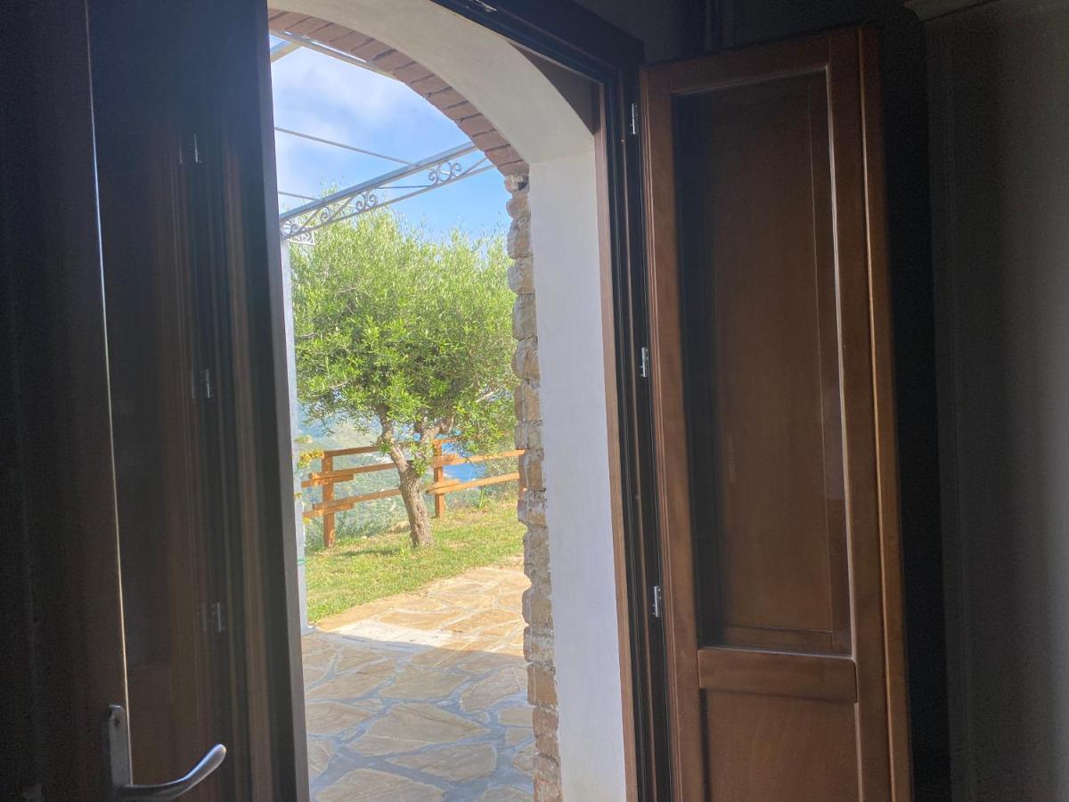 Tenuta Belvedere Cilento Montecorice Bagian luar foto