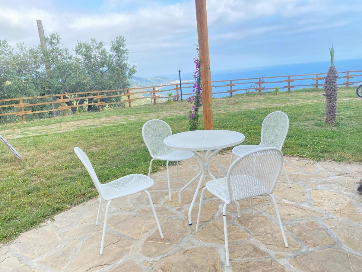 Tenuta Belvedere Cilento Montecorice Bagian luar foto