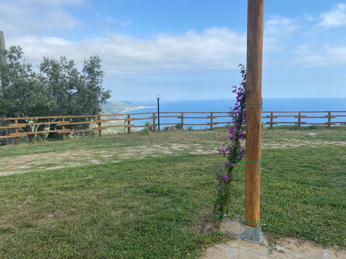 Tenuta Belvedere Cilento Montecorice Bagian luar foto