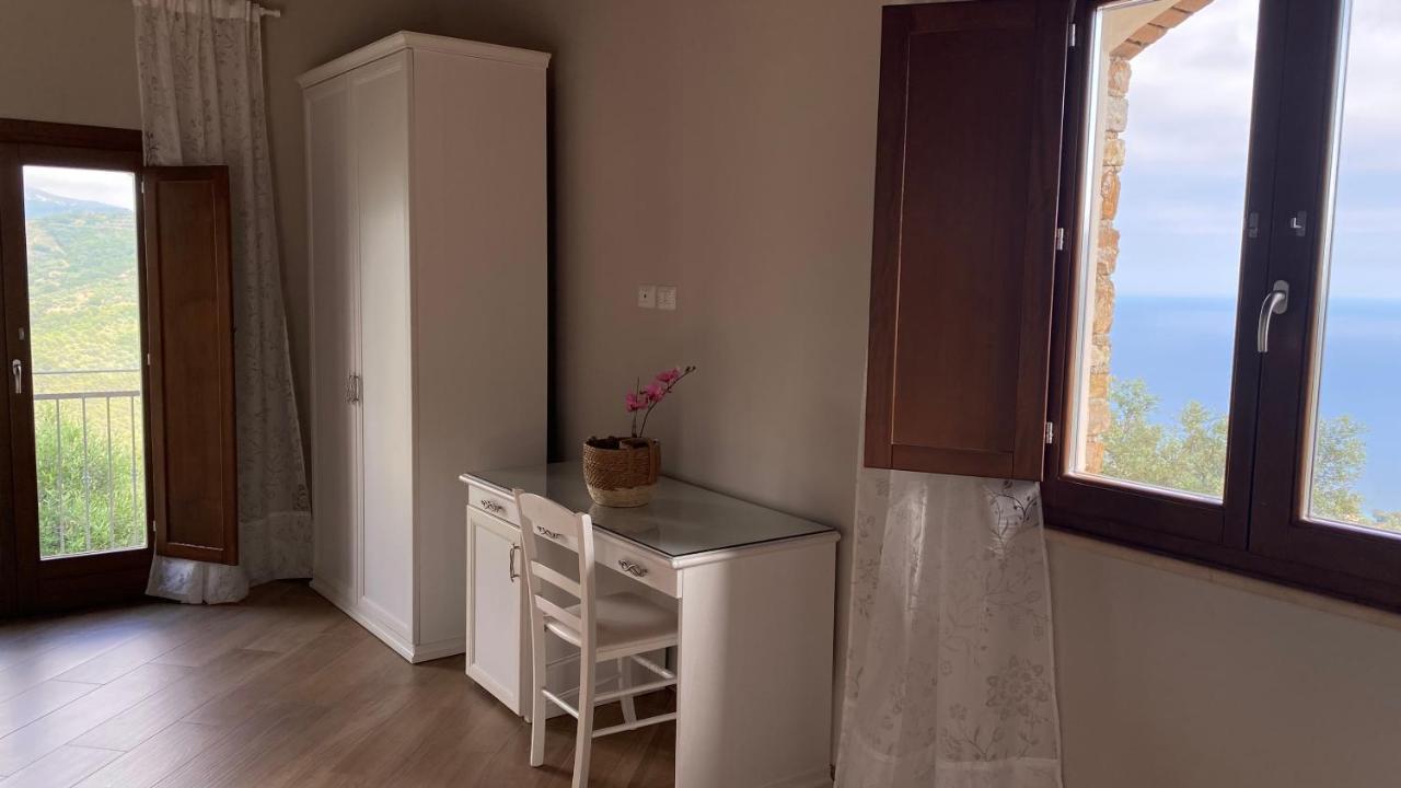 Tenuta Belvedere Cilento Montecorice Bagian luar foto