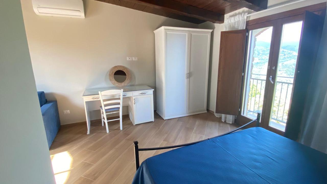 Tenuta Belvedere Cilento Montecorice Bagian luar foto