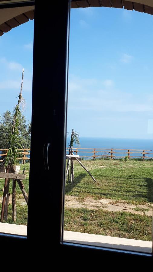 Tenuta Belvedere Cilento Montecorice Bagian luar foto
