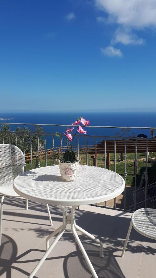 Tenuta Belvedere Cilento Montecorice Bagian luar foto