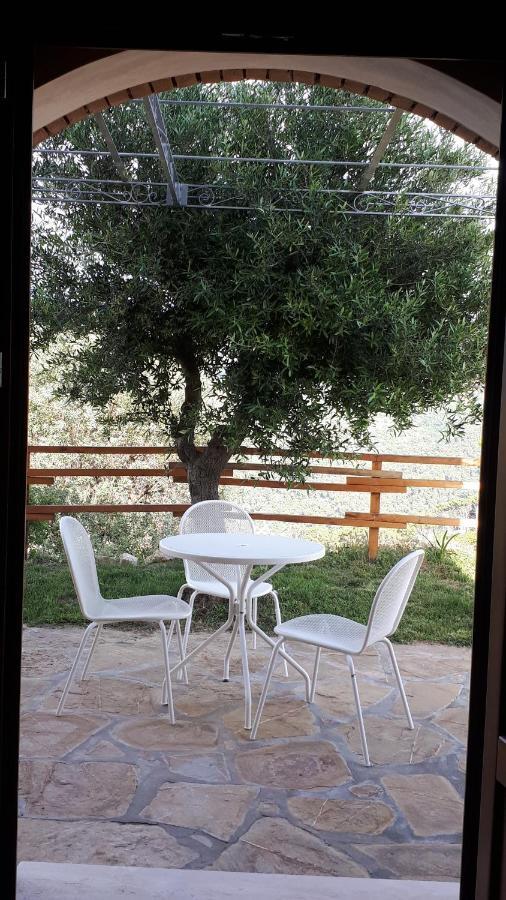Tenuta Belvedere Cilento Montecorice Bagian luar foto