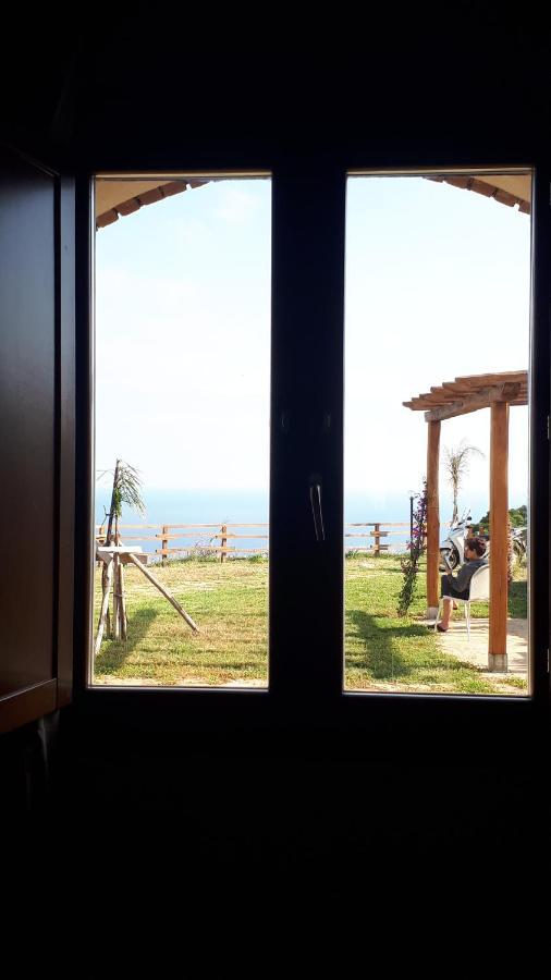 Tenuta Belvedere Cilento Montecorice Bagian luar foto