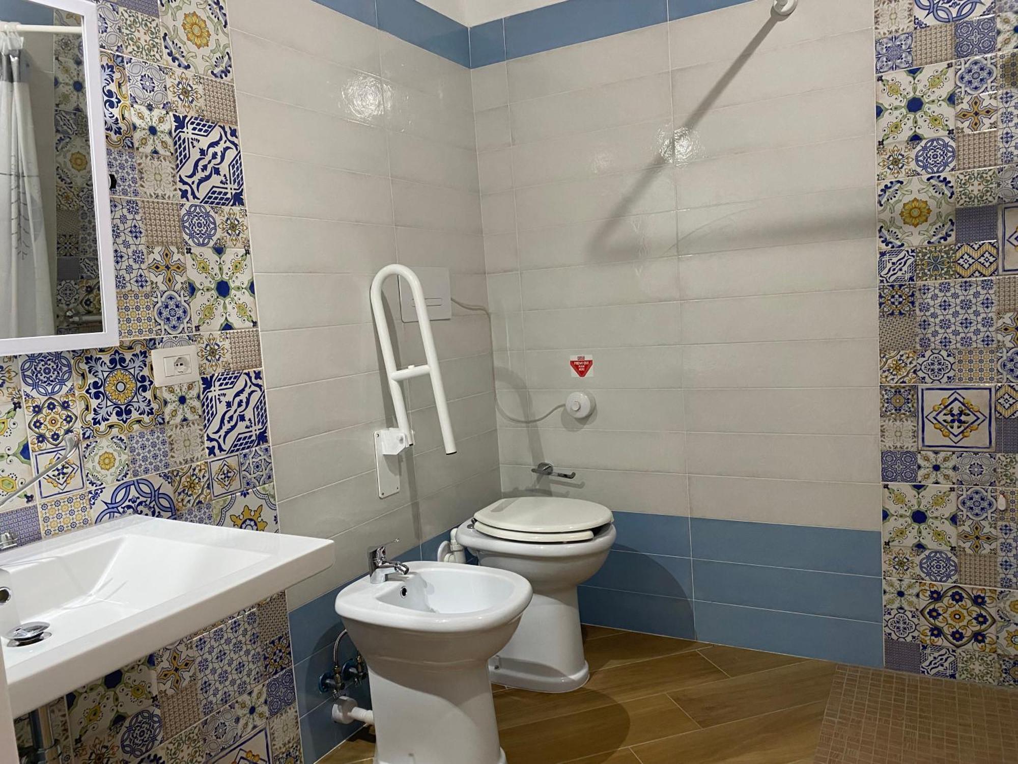 Tenuta Belvedere Cilento Montecorice Bagian luar foto