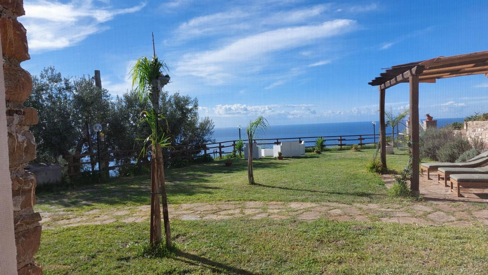 Tenuta Belvedere Cilento Montecorice Bagian luar foto