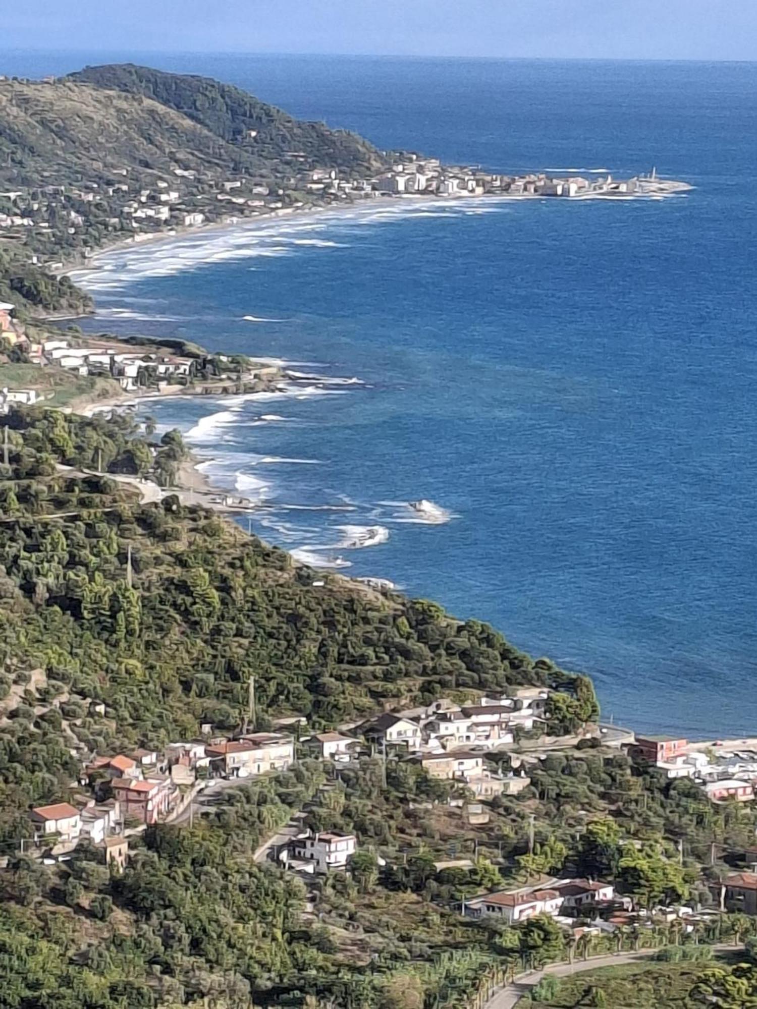 Tenuta Belvedere Cilento Montecorice Bagian luar foto