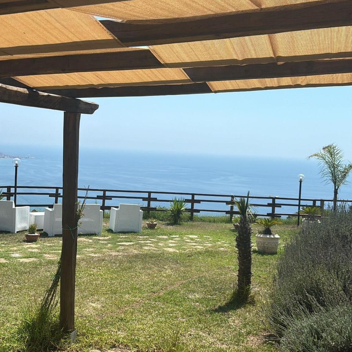 Tenuta Belvedere Cilento Montecorice Bagian luar foto