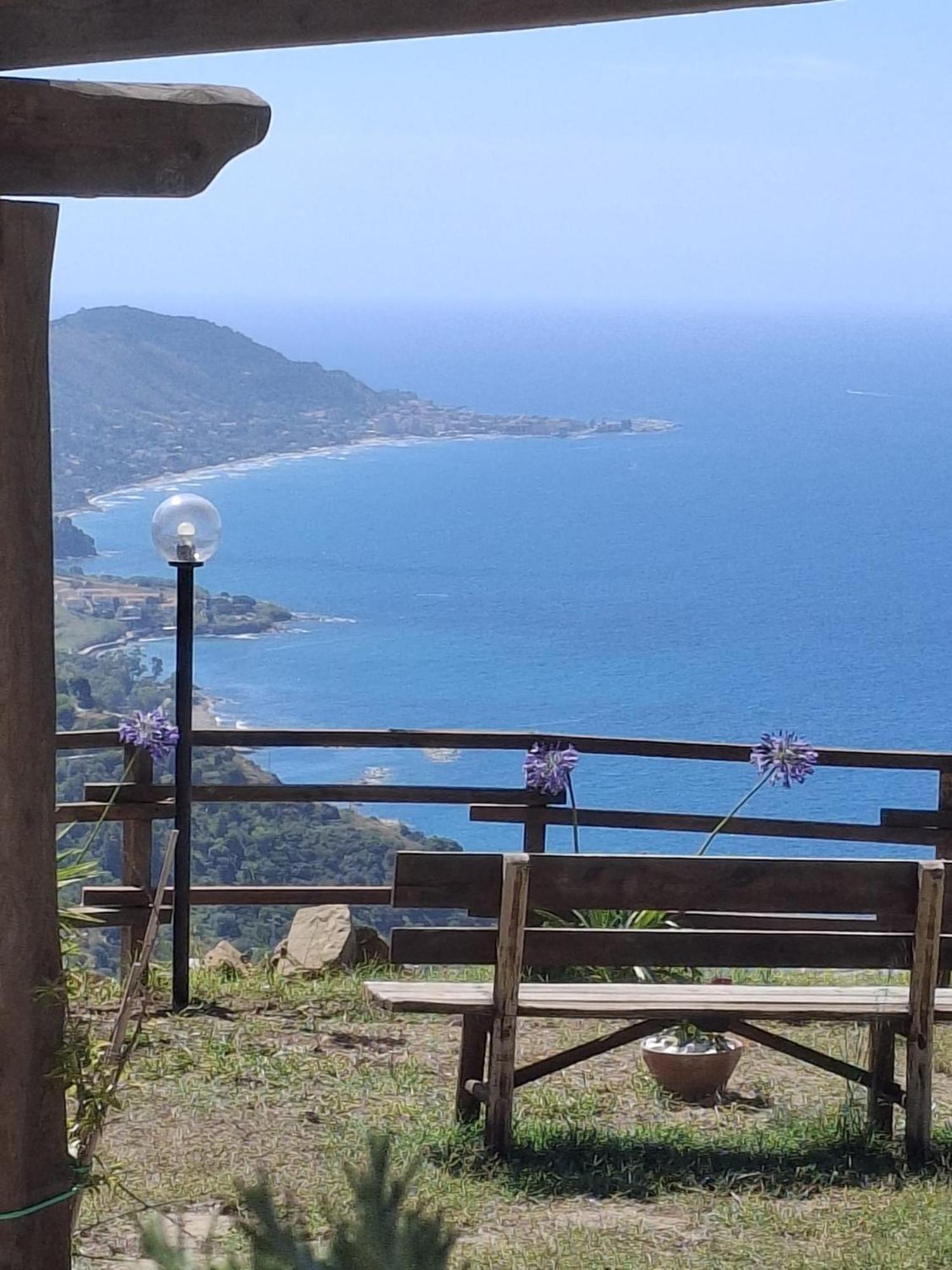 Tenuta Belvedere Cilento Montecorice Bagian luar foto