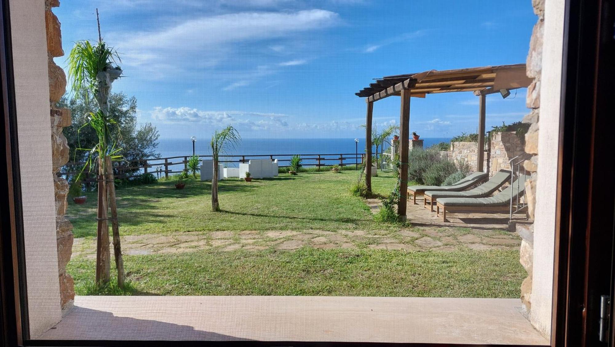 Tenuta Belvedere Cilento Montecorice Bagian luar foto