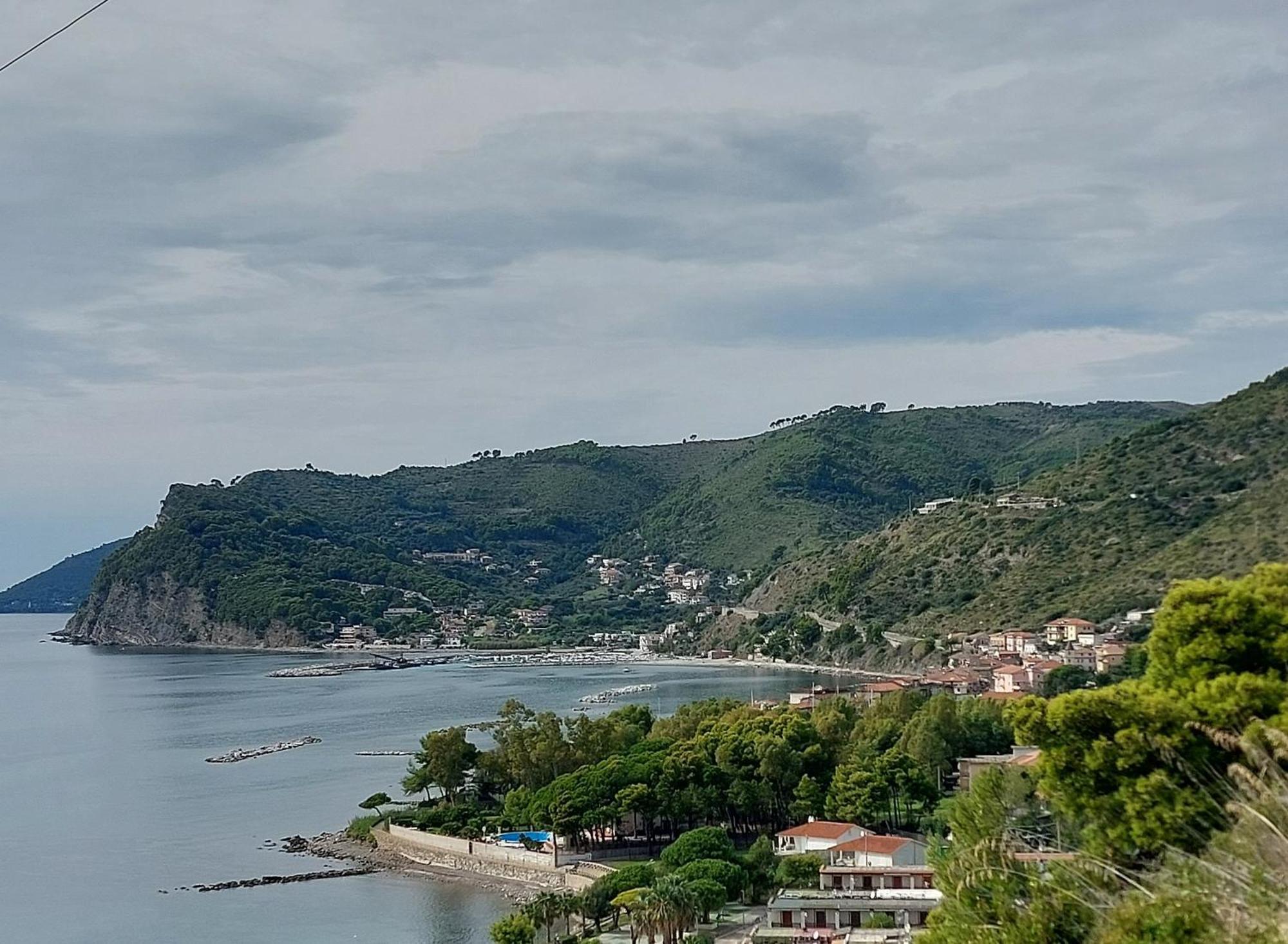 Tenuta Belvedere Cilento Montecorice Bagian luar foto