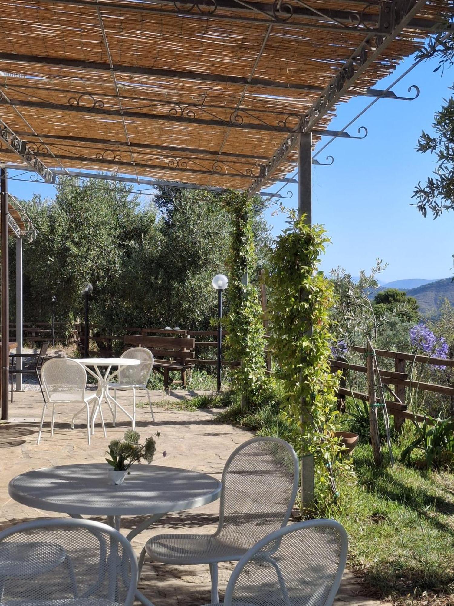 Tenuta Belvedere Cilento Montecorice Bagian luar foto
